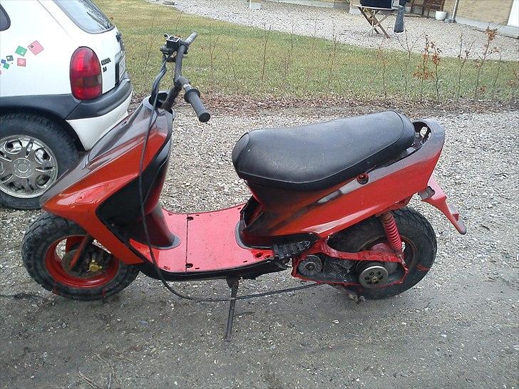 Kreidler Easy Rider City // SOLGT billede 2