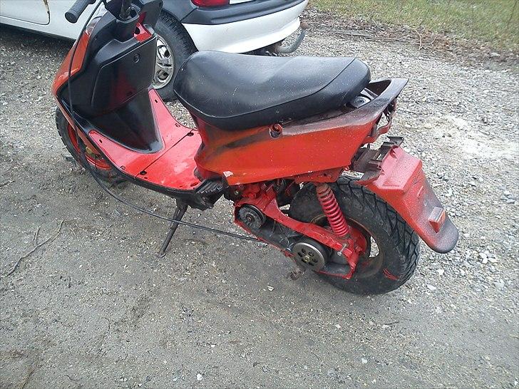 Kreidler Easy Rider City // SOLGT billede 4