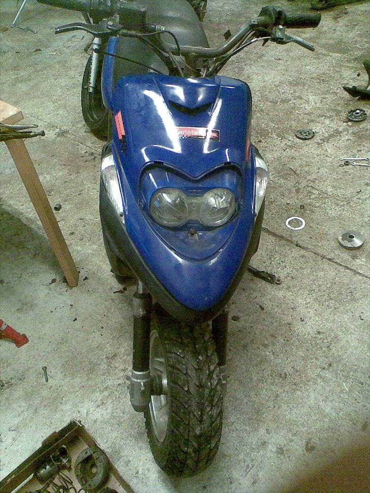 Yamaha bws Solgt billede 1