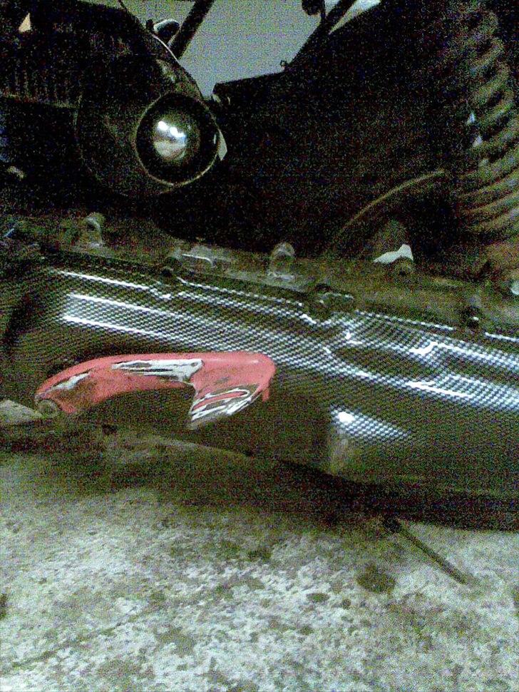 Yamaha bws Solgt billede 3