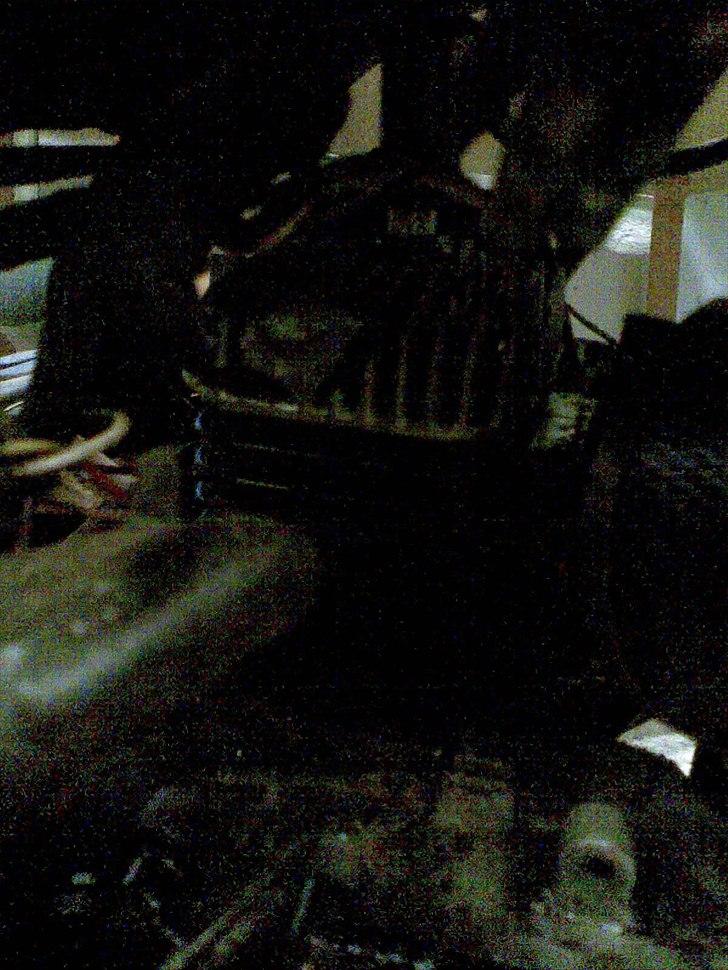 Yamaha bws Solgt billede 7