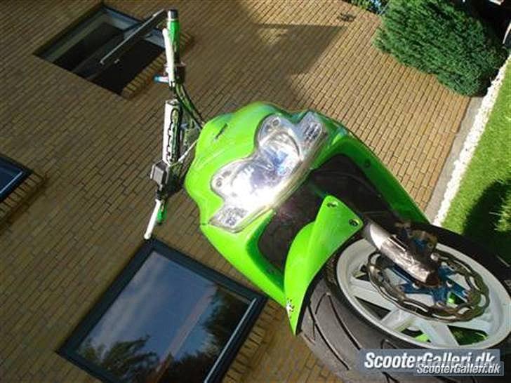 Yamaha jog R solgt for 8500 billede 1