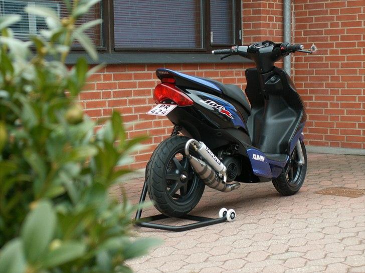 Yamaha JogR/Rox billede 5