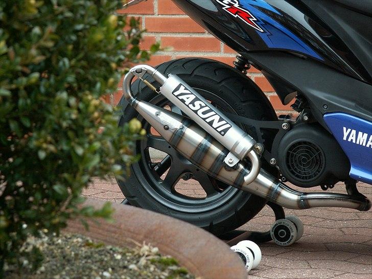 Yamaha JogR/Rox billede 7