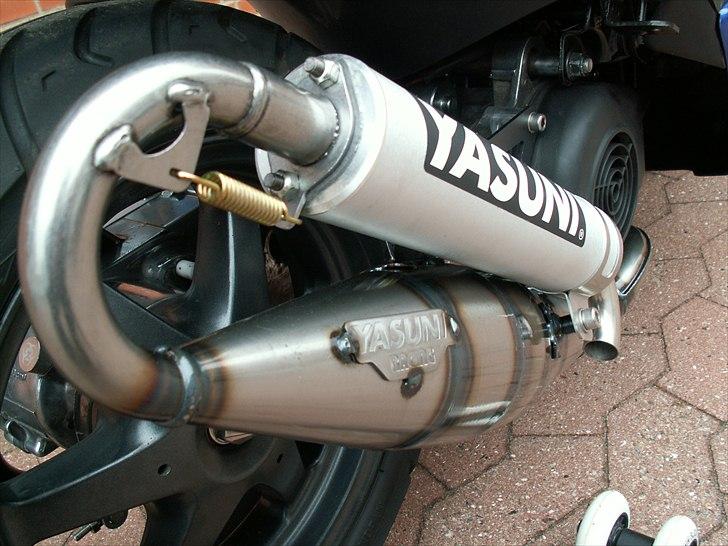 Yamaha JogR/Rox billede 8