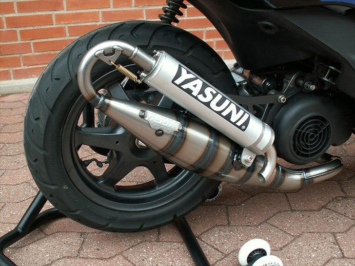 Yamaha JogR/Rox billede 9