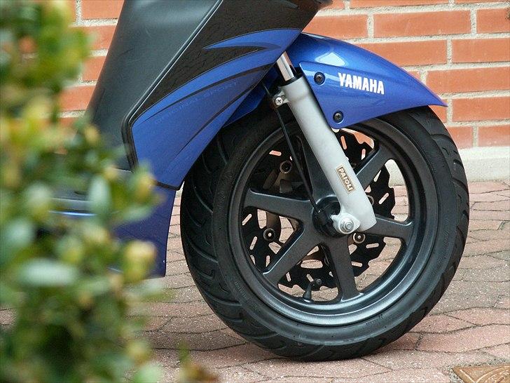 Yamaha JogR/Rox billede 12