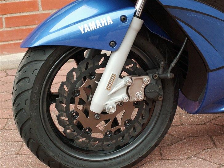 Yamaha JogR/Rox billede 13