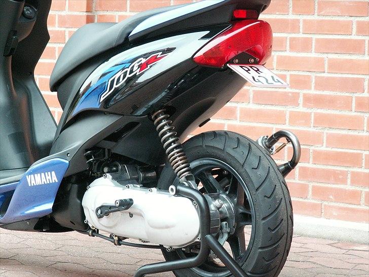 Yamaha JogR/Rox billede 15
