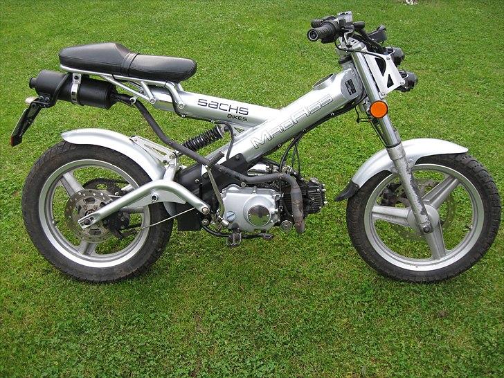 Sachs Madass SOLGT billede 1