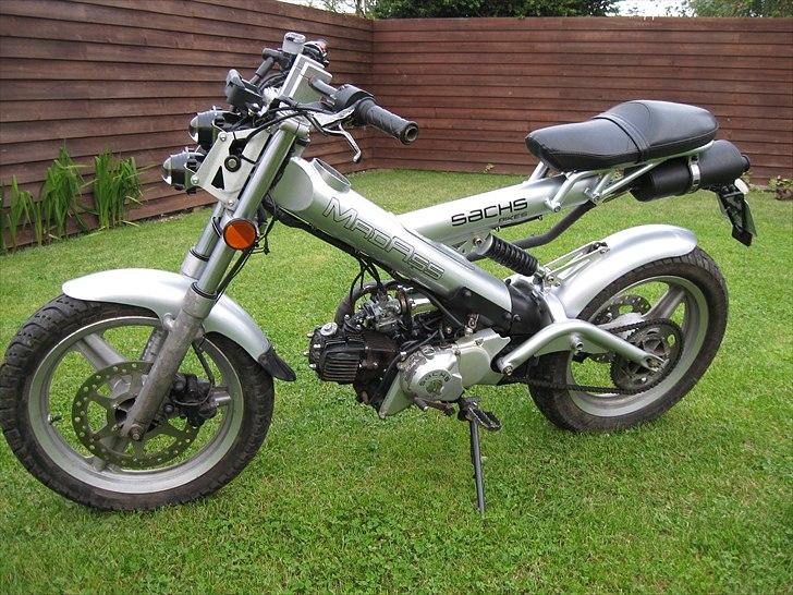 Sachs Madass SOLGT billede 2