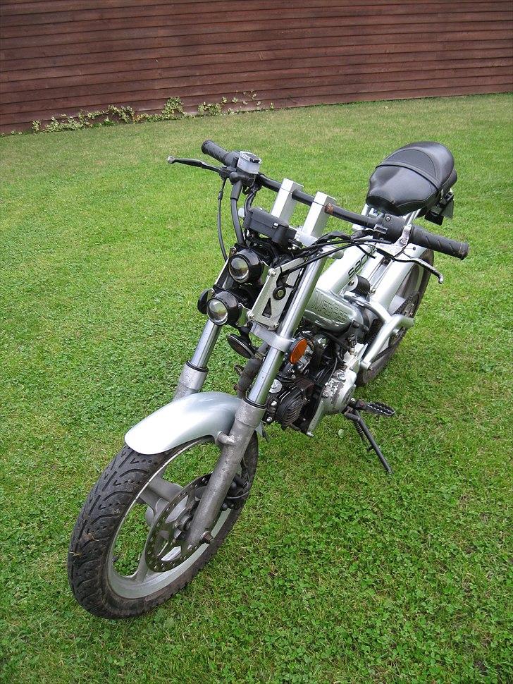 Sachs Madass SOLGT billede 3