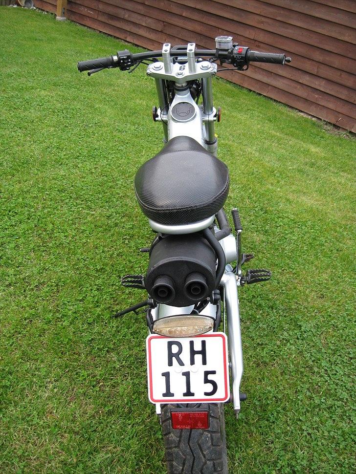 Sachs Madass SOLGT billede 4