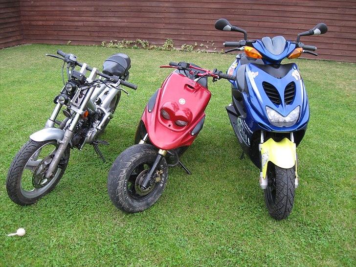 Sachs Madass SOLGT billede 5