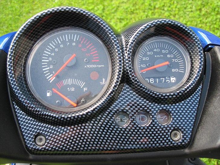 Yamaha Aerox replica SOLGT billede 4