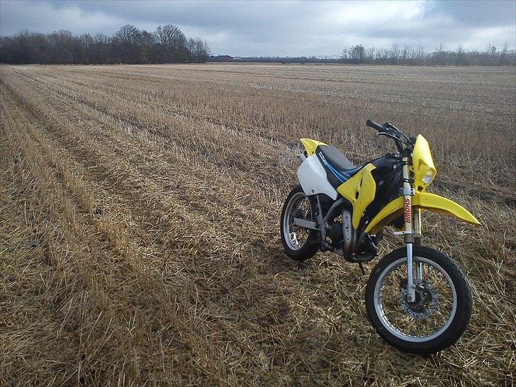 Suzuki SMX - Solgt billede 3