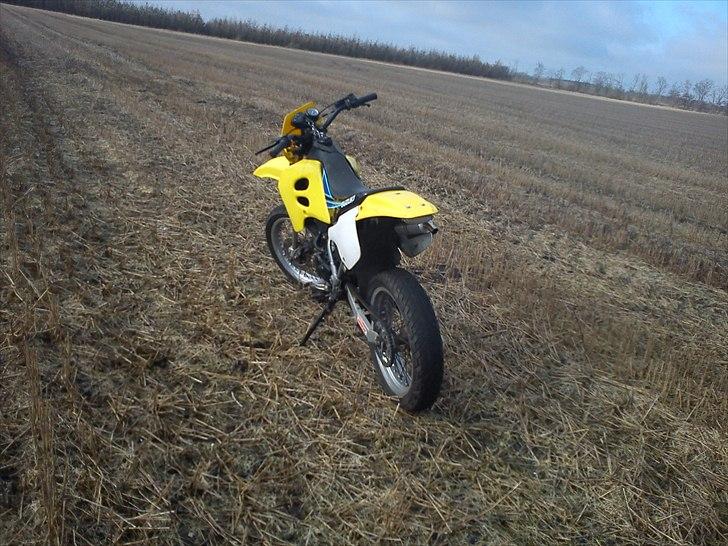 Suzuki SMX - Solgt billede 5