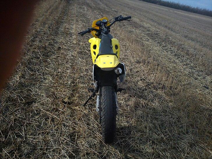 Suzuki SMX - Solgt - And my Finger :D  billede 7