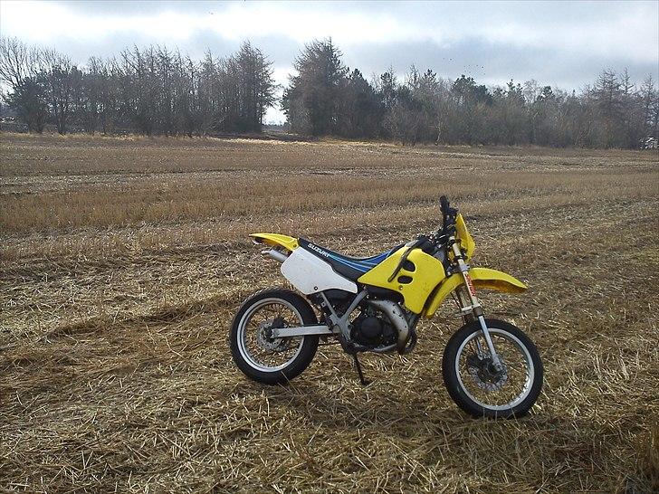 Suzuki SMX - Solgt billede 8