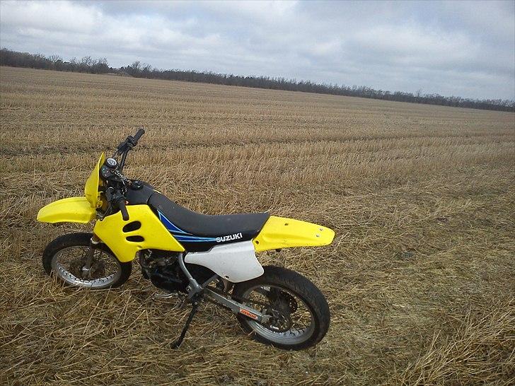 Suzuki SMX - Solgt billede 10