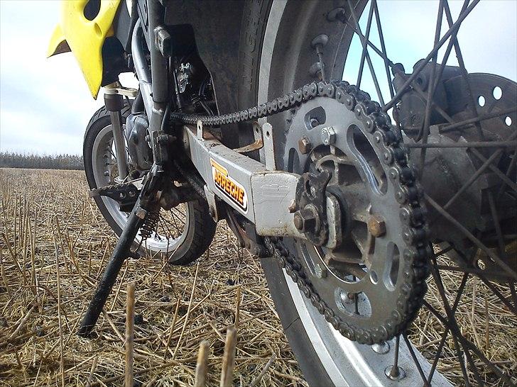 Suzuki SMX - Solgt billede 12