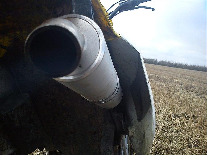 Suzuki SMX - Solgt - Brum, Brum!  billede 13