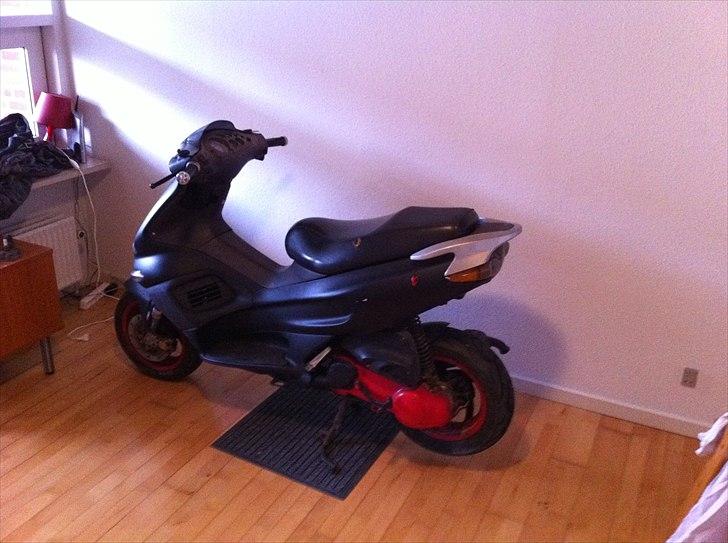 Gilera Runner lc dd billede 1