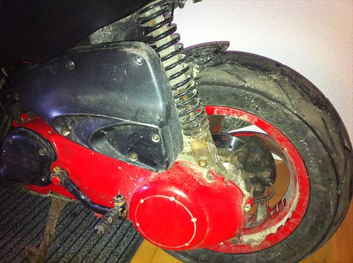 Gilera Runner lc dd billede 4