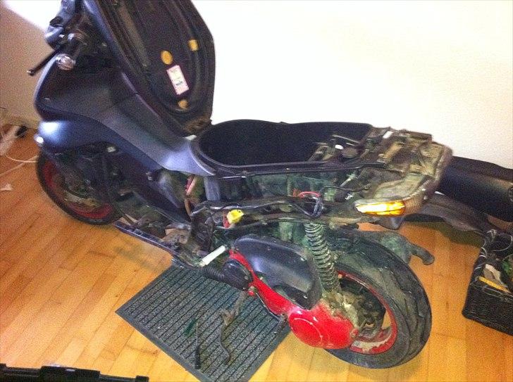 Gilera Runner lc dd billede 5