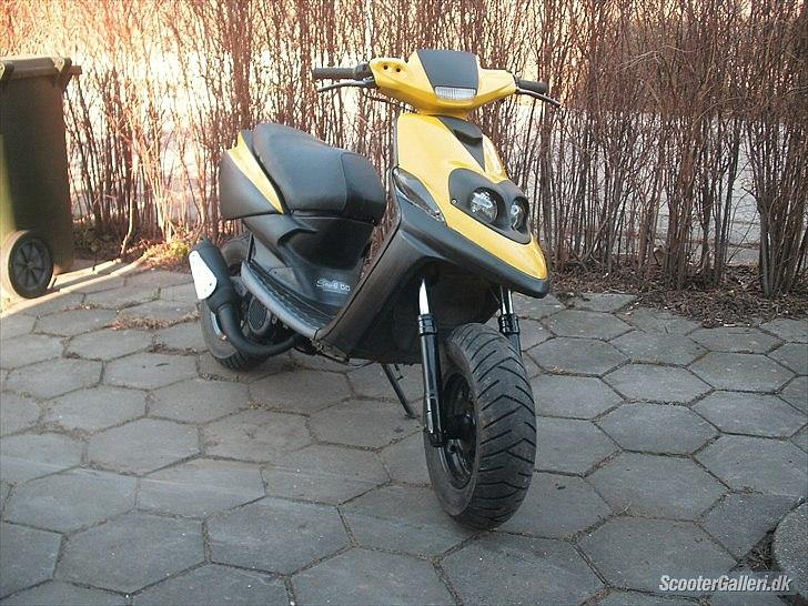 Yamaha BWS ng billede 1