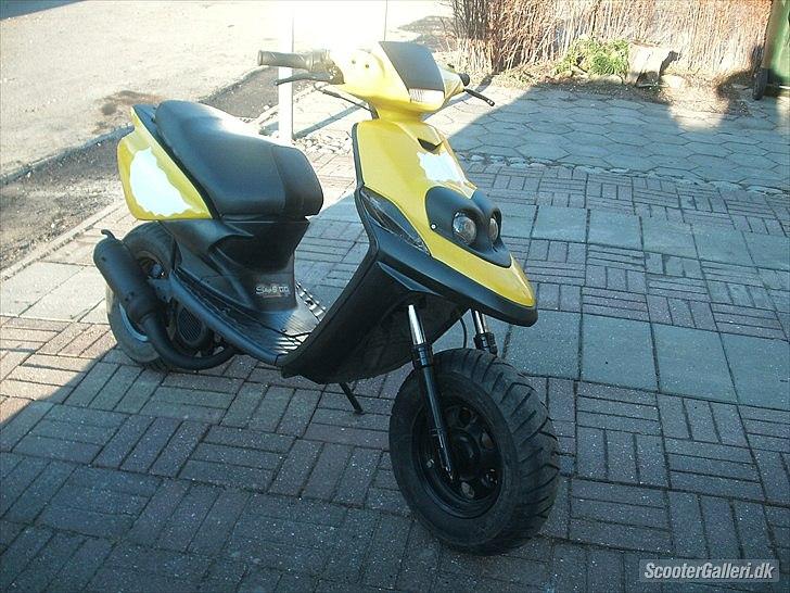 Yamaha BWS ng billede 2
