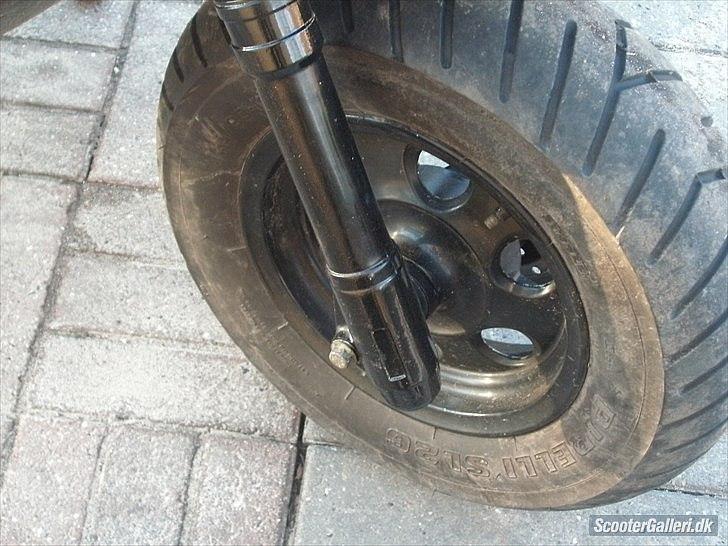 Yamaha BWS ng billede 3