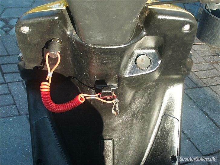 Yamaha BWS ng billede 4