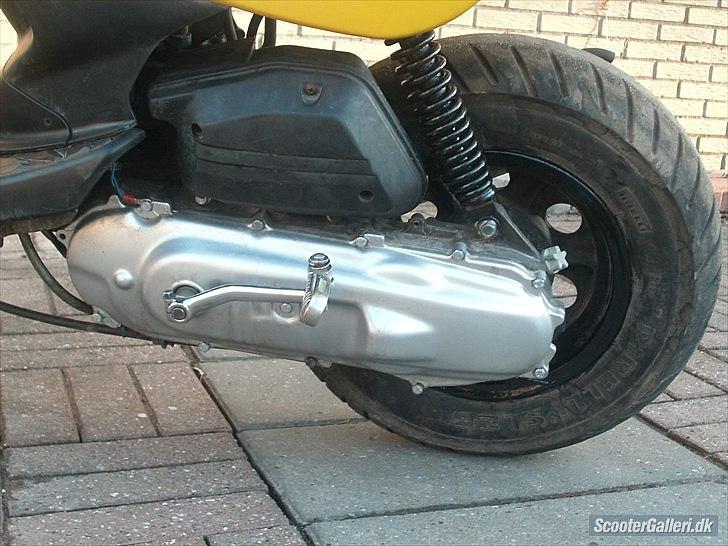 Yamaha BWS ng billede 5