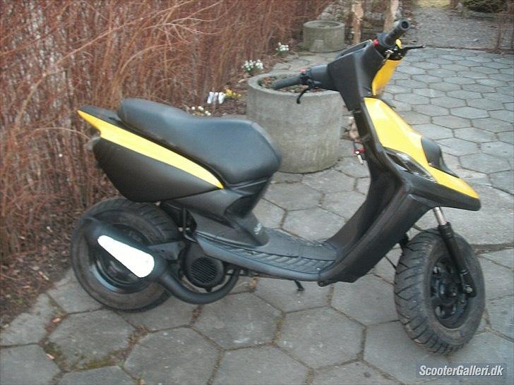 Yamaha BWS ng billede 7