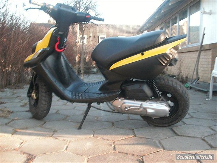 Yamaha BWS ng billede 8