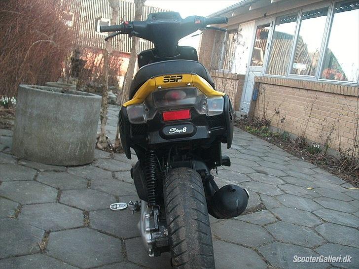 Yamaha BWS ng billede 9