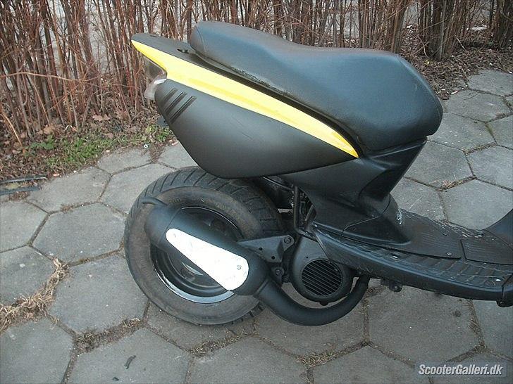 Yamaha BWS ng billede 10