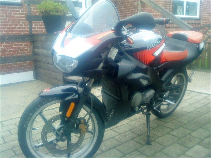 Aprilia rs 50 tuono billede 3