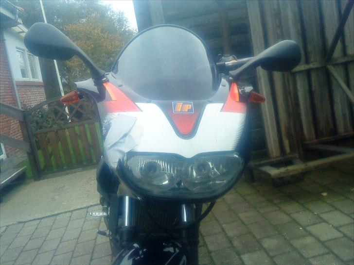 Aprilia rs 50 tuono billede 5