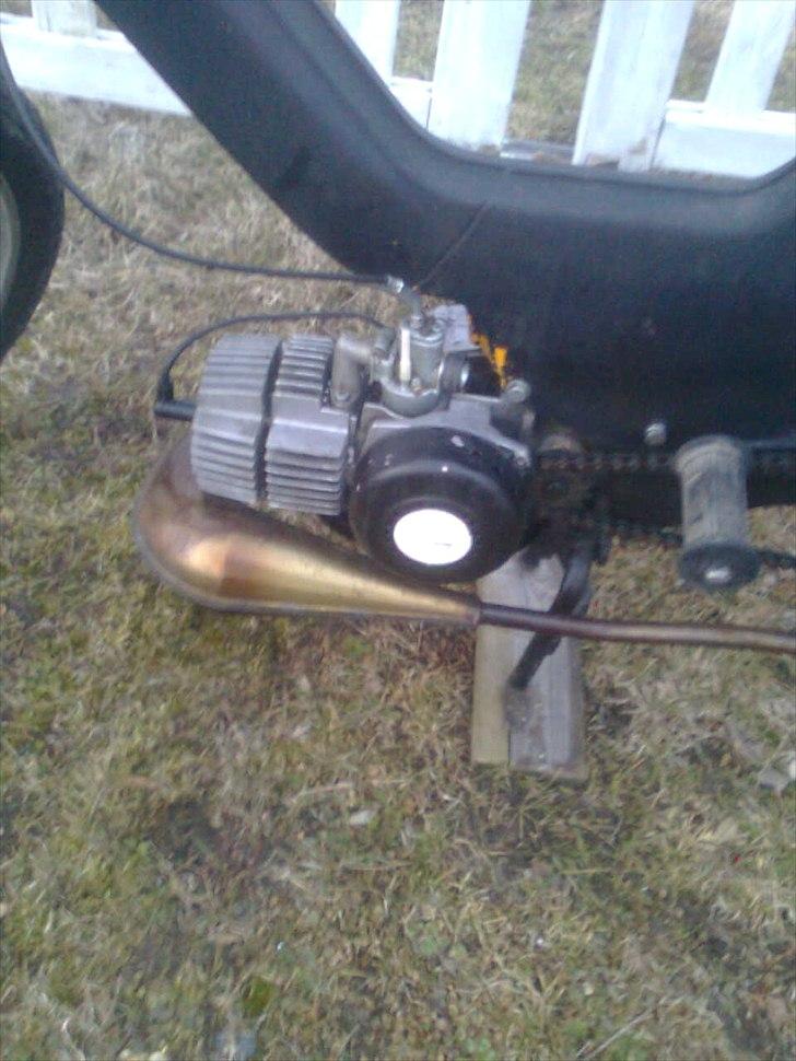 Puch maxi K '' byttet billede 3