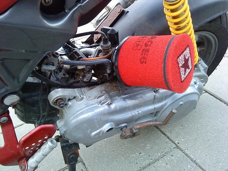 Suzuki Street Magic  billede 16