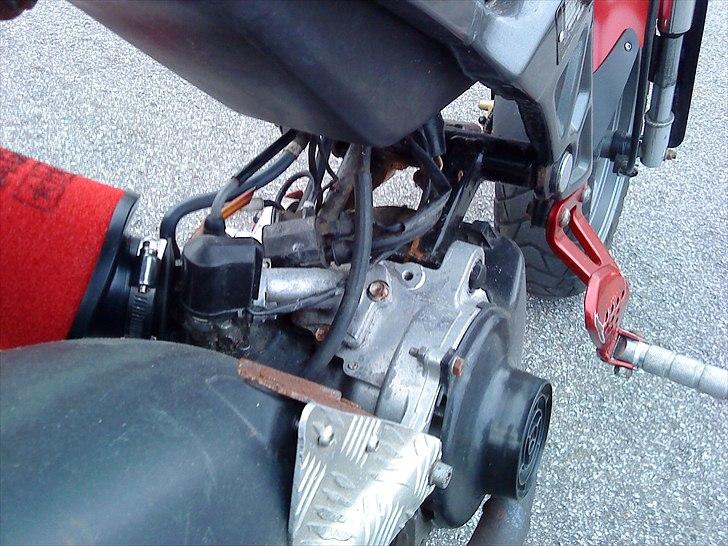 Suzuki Street Magic  billede 17