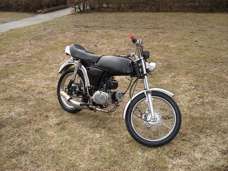 Suzuki K50 billede 1