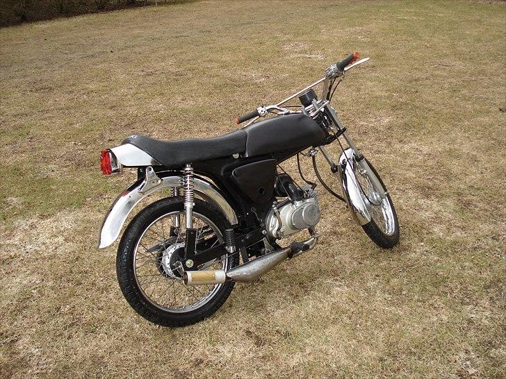 Suzuki K50 billede 2
