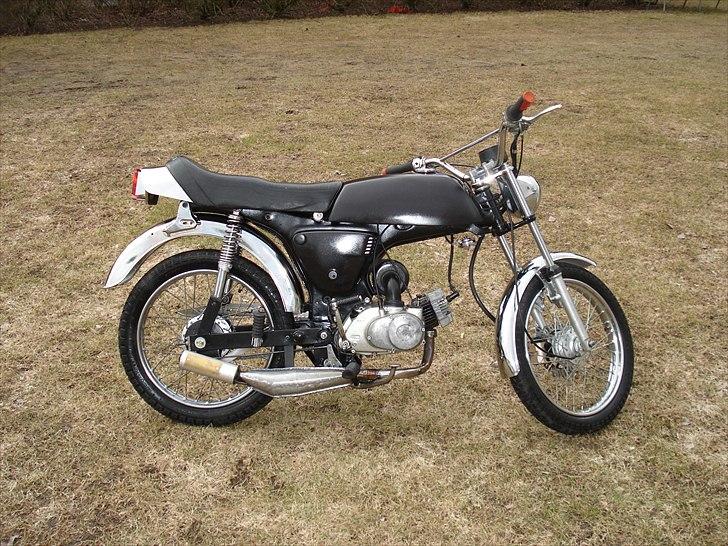 Suzuki K50 billede 3