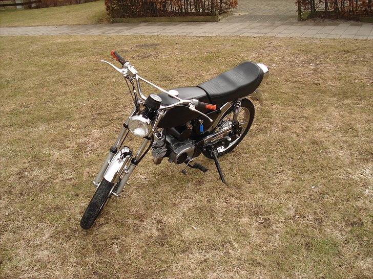 Suzuki K50 billede 4
