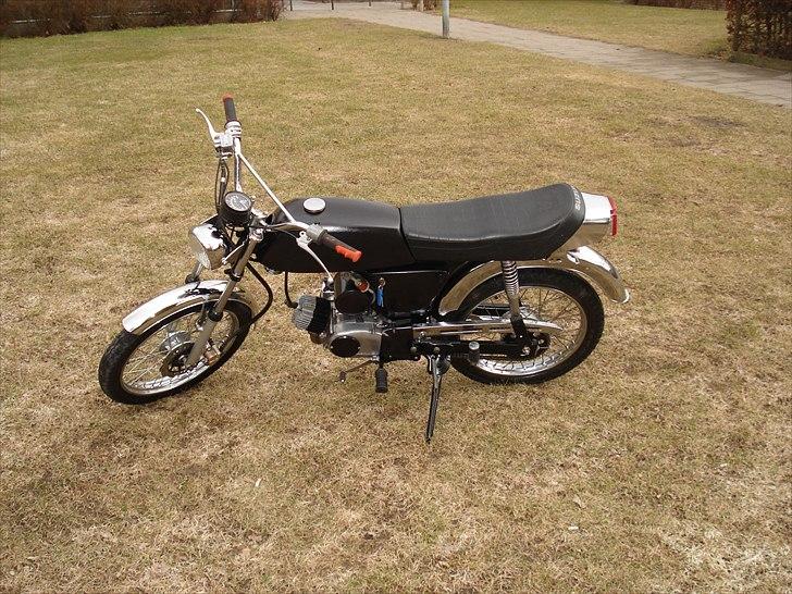 Suzuki K50 billede 5