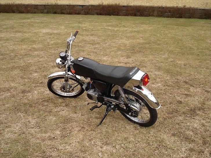 Suzuki K50 billede 6