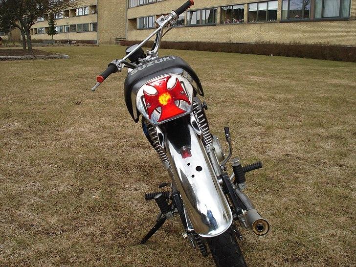 Suzuki K50 billede 7